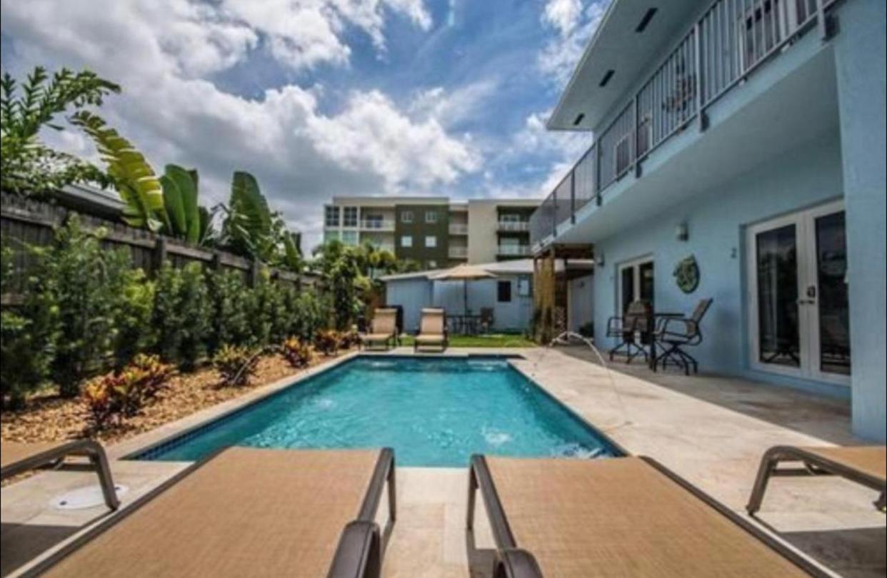 Inn On The Drive Wilton Manors Екстериор снимка