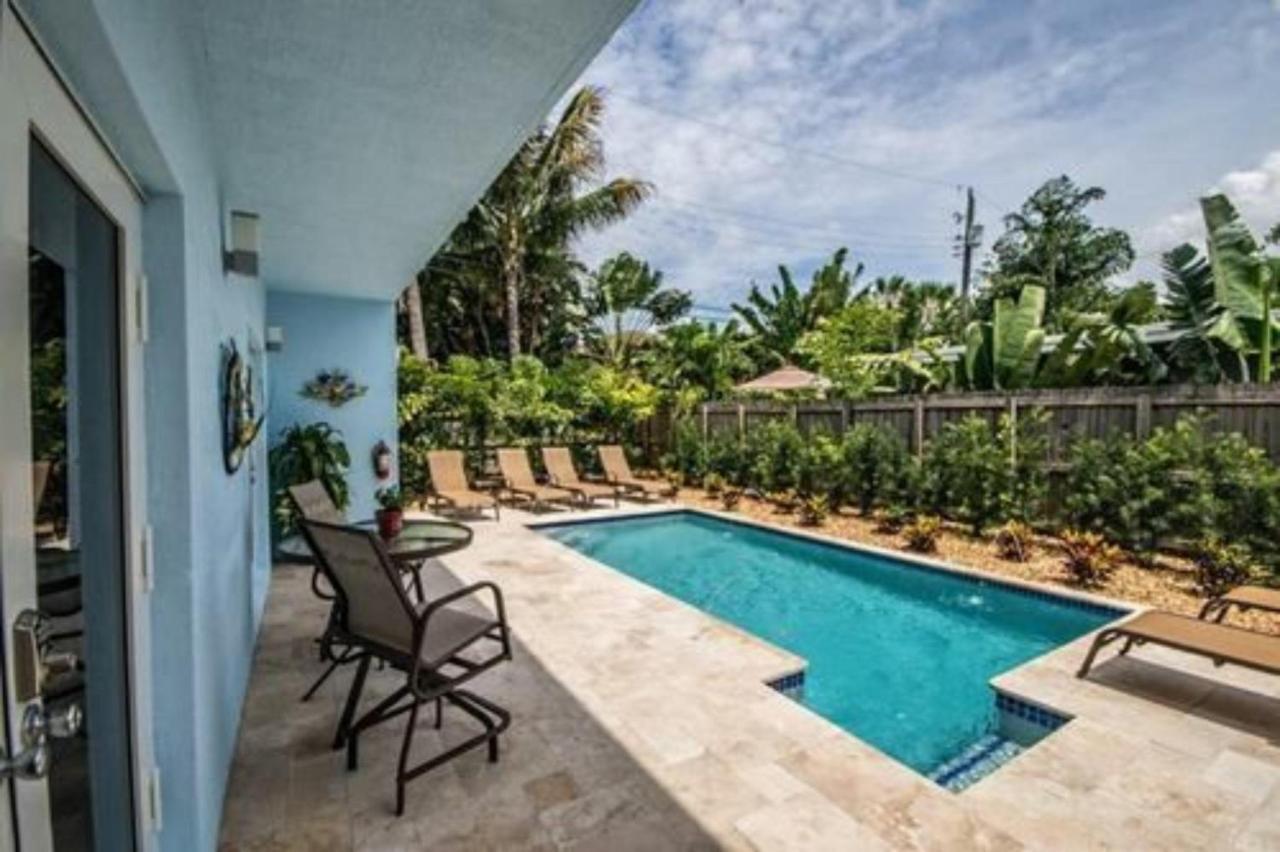 Inn On The Drive Wilton Manors Екстериор снимка