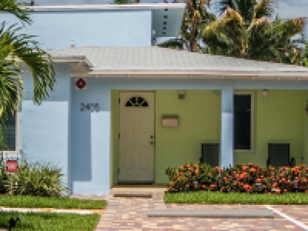 Inn On The Drive Wilton Manors Екстериор снимка