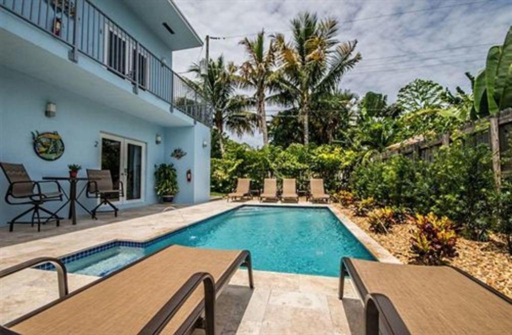 Inn On The Drive Wilton Manors Екстериор снимка